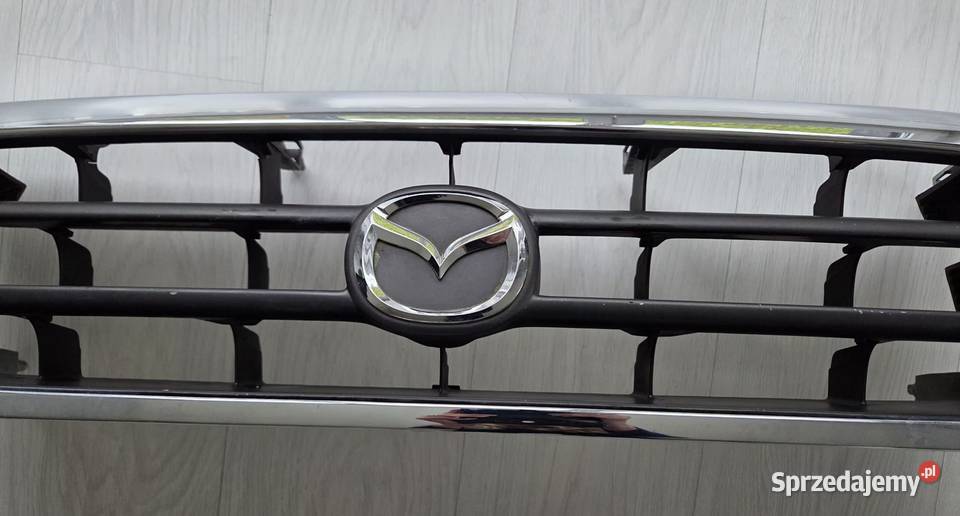 Mazda b 2500 b2500 grill atrapa osobowe Wrocław