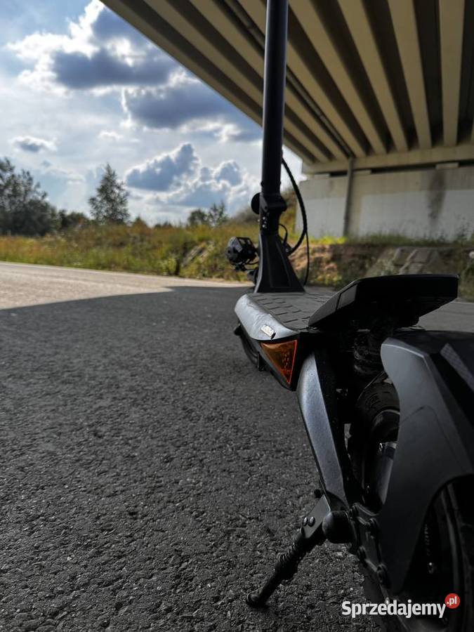Hulajnoga Elektryczna RUPTOR Zdziechów