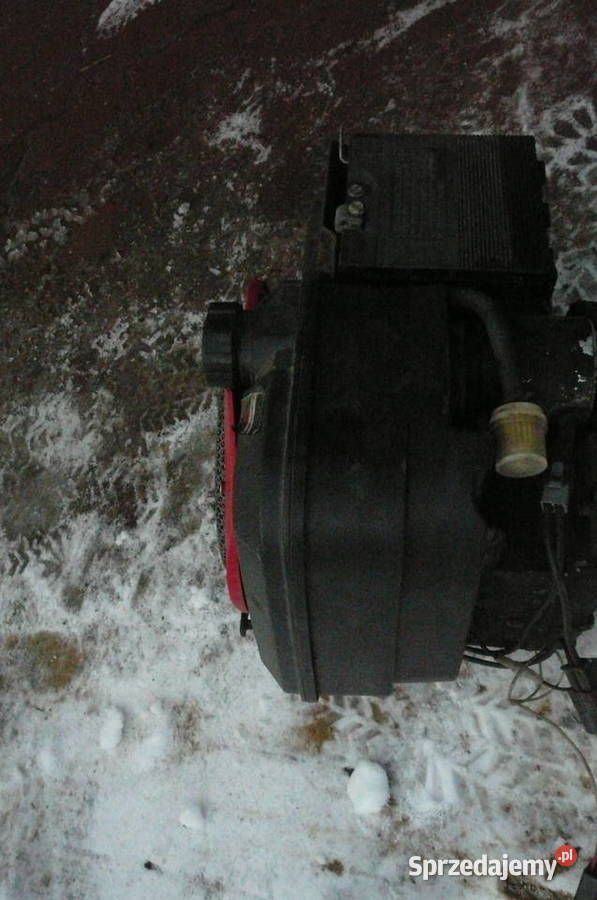Silnik Briggs Stratton rozrusznik moc 46 Pabianice