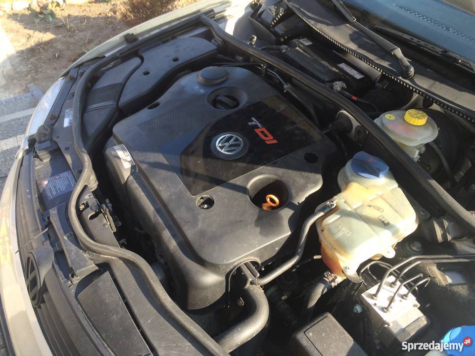 Passat b5 19 TDI ajm sedan 1900cm3 pomorskie Gardeja