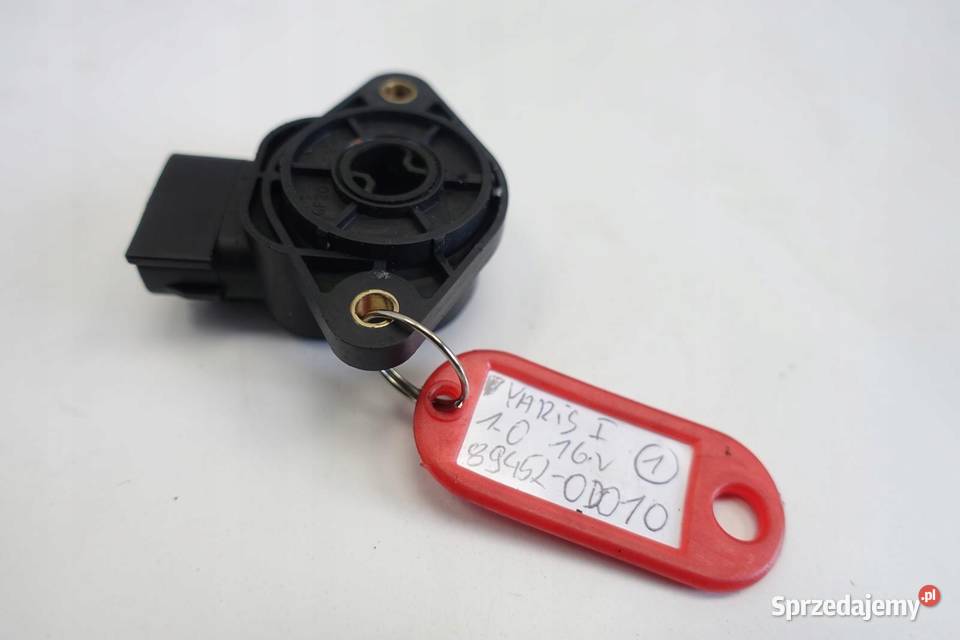 Toyota Yaris I 10 16V CZUJNIK PRZEPUSTNICY Chełm sprzedam