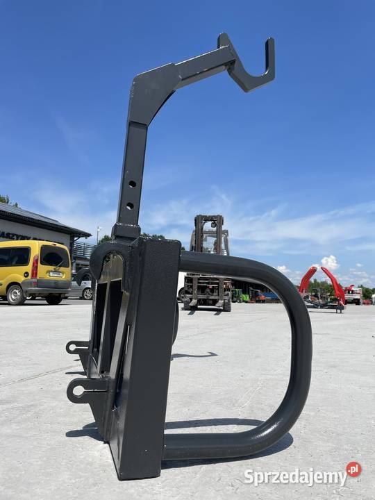 Chwytak do BIG BAG Transporter podnośnik Metal sprzedam