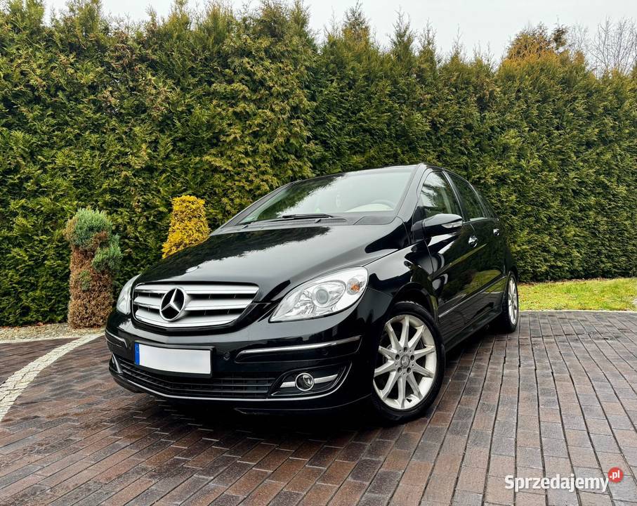 MercedesB klasa AMG Line Katowice