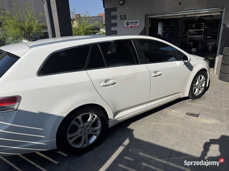 Toyota avensis czujnik zmierzchu Mława