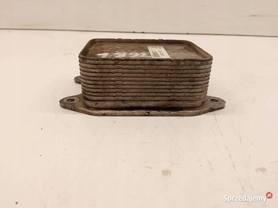 CHŁODNICA OLEJU 04E117021C 12 TSI Skoda Rapid I Rok produkcji 2016