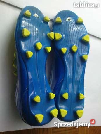 ADIDAS F10 TRX FG ADIZERO SERIA F50 44 Machnów Nowy