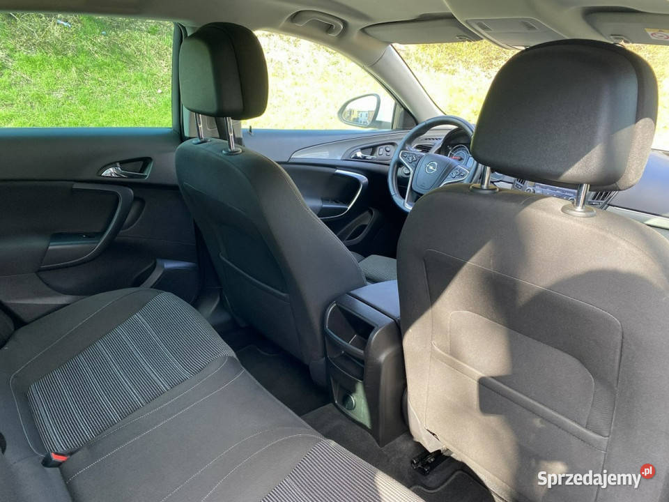 Opel Insignia Opel Insignia Sports Tourer 20 Insignia Gostyń sprzedam