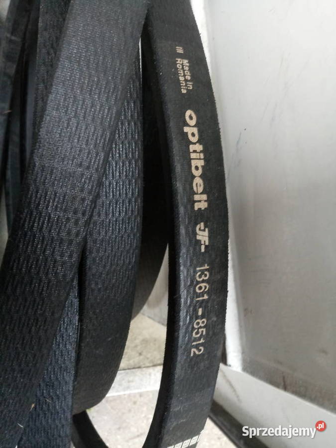 sprzedam pas optibelt 13618512 13618505 Pozostałe łódzkie