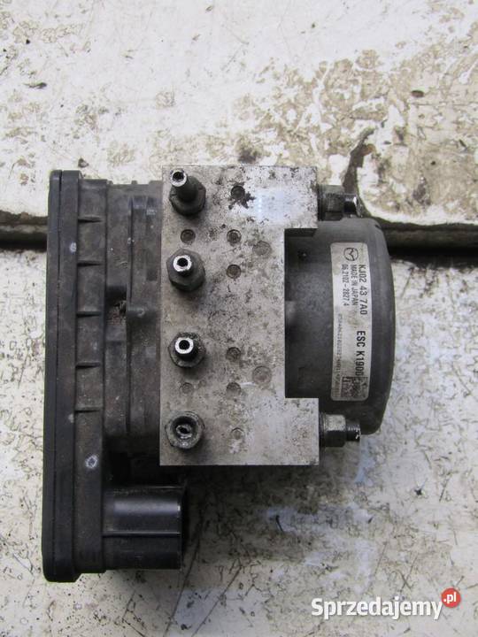 POMPA ABS 22 D MAZDA CX5 CX5 KE KJ02437A0