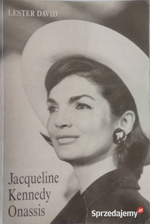 Jacqueline Kennedy Onassis Sandomierz