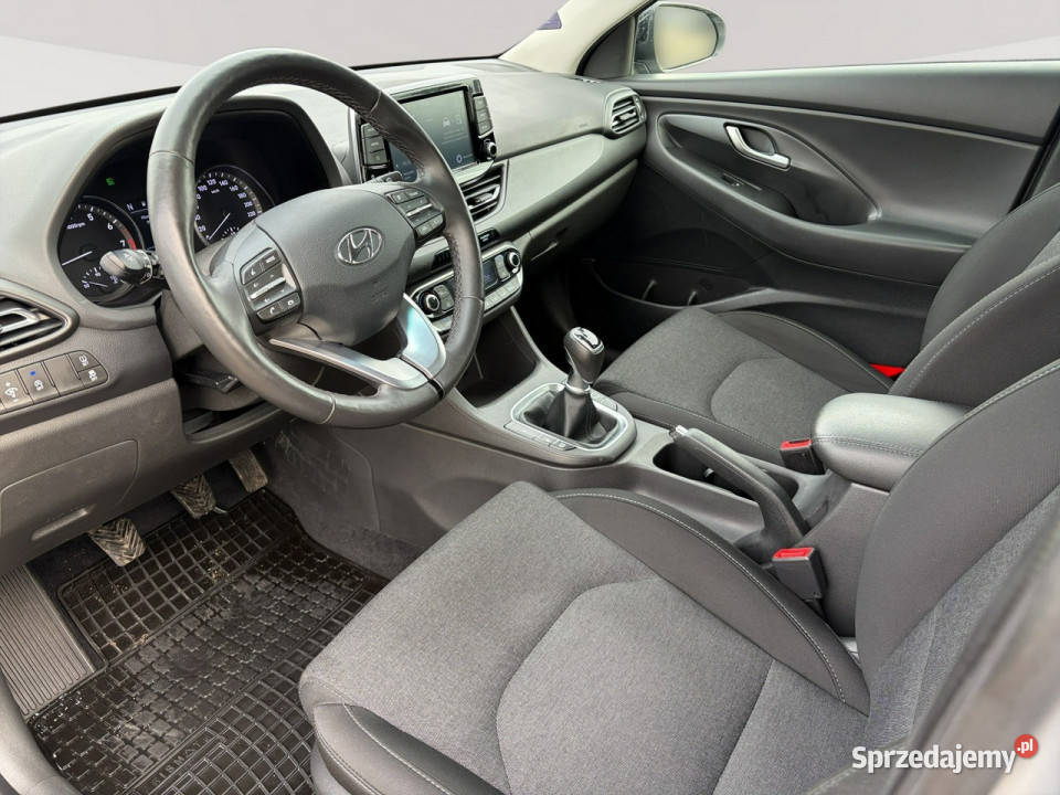 Hyundai i30 WJ0960L15 TGDI 48V Smart Podgrzf I pełny VAT Gdańsk