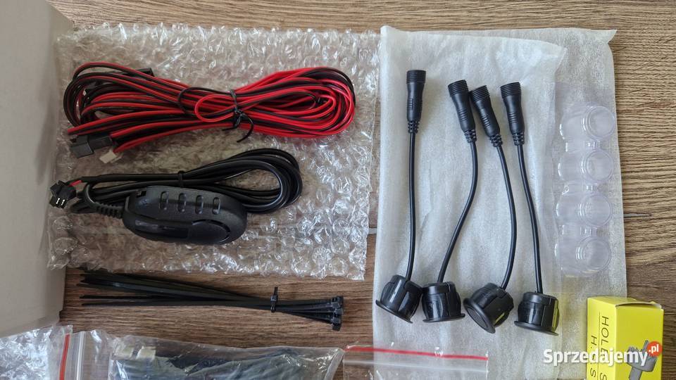 Czujniki cofania tylne STEELMATE EBAT D1 matowe Rawa Mazowiecka