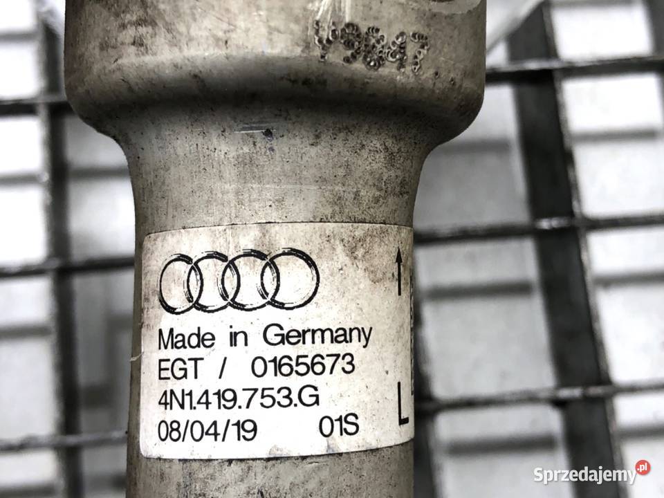 DRĄŻEK KOLUMNY KIEROWNICZEJ AUDI A8 D5 sprzedam