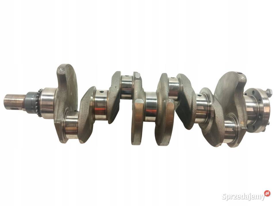 WAŁ KORBOWY 20 HDI Citroen C4 Grand Picasso II