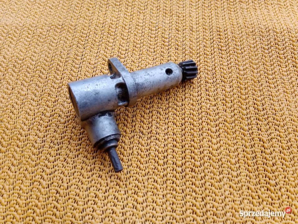 NAPĘD LICZNIKA FSO FIAT 125p z PRLu Żywiec