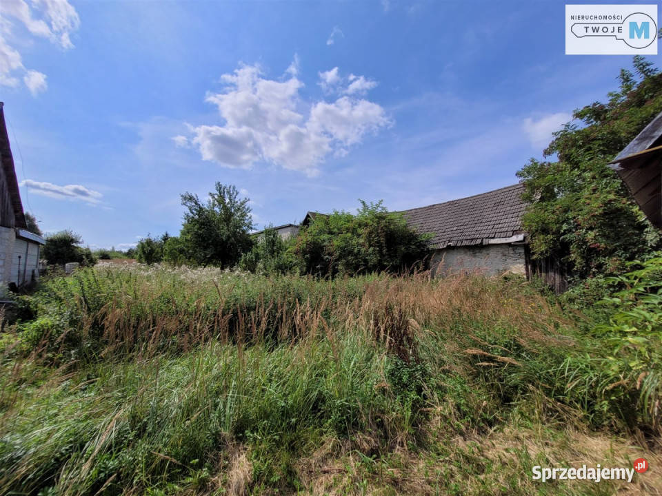 sprzedaży domu wolnostojącego Chmielnik 65m2