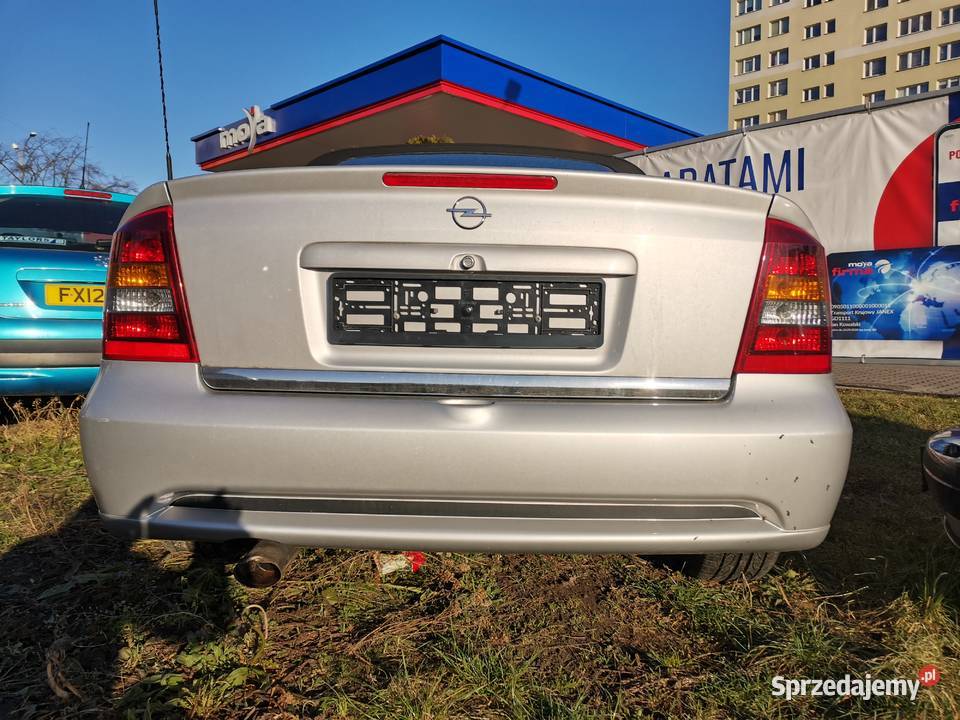 Opel Astra Cabrio Bertone KSENONY super opony