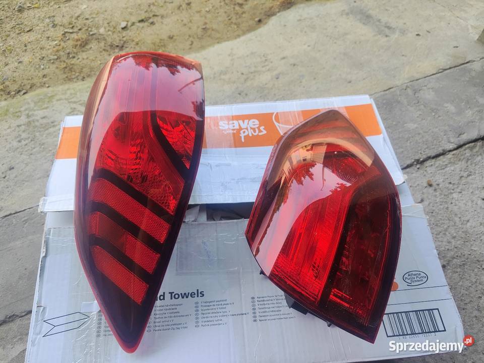 Lampy tylne Hyundai Tucson USA mazowieckie Kozienice sprzedam