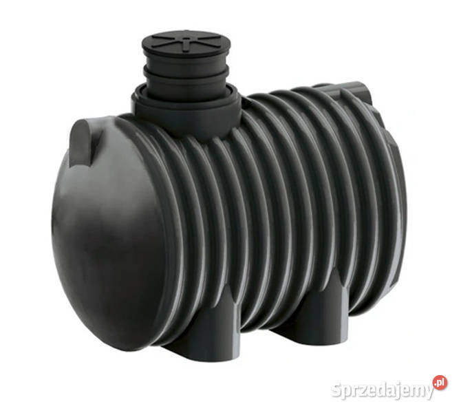 ZBIORNIK NA WODĘ DESZCZÓWKĘ 6000L MOCNY dolnośląskie Legnica sprzedam