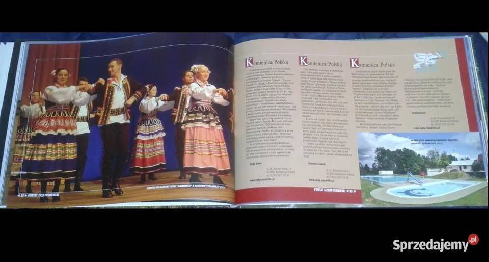 Powiat Częstochowski K Pierzgalski J Zygmunt