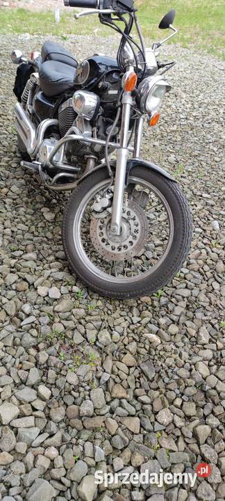 Yamaha Virago małopolskie Gorlice