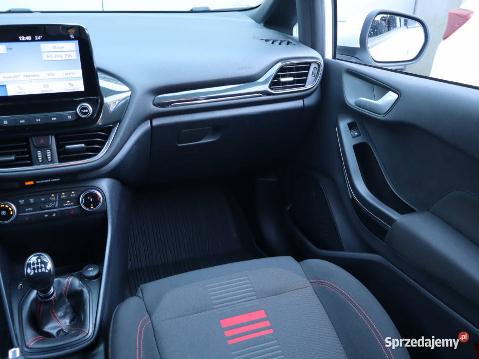 Ford Fiesta 10 EcoBoost Katowice sprzedam