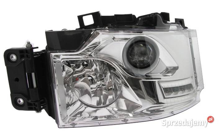 Renault Trucks T C 13 Reflektor przedni lampa łódzkie Łódź