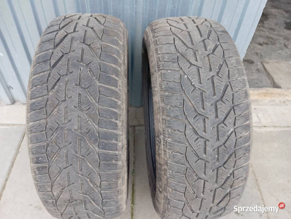 Opony zimowe marki kormoran