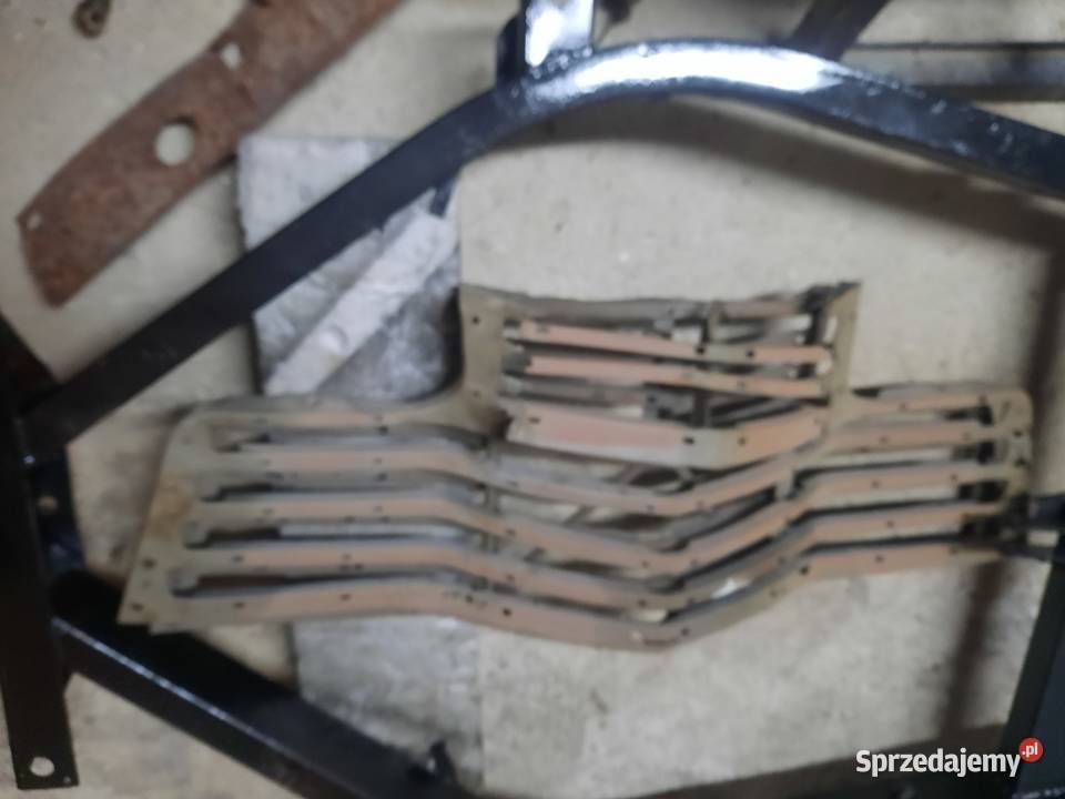 Ramka grila warszawa m20 Brusy