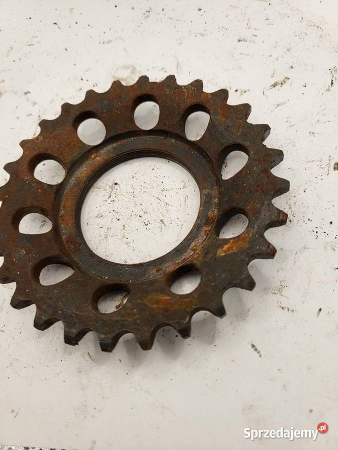 NSU QUICK 98 NSU PONY 100 ZĘBATKA TYŁ KOŁA Zębatki napędowe Rybnik