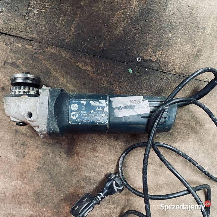 SZLIFIERKA KĄTOWA BOSCH GWS 850CE Elbląg