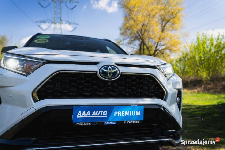 Toyota RAV 4 25 Plugin wielofunkcyjna kierownica Katowice sprzedam