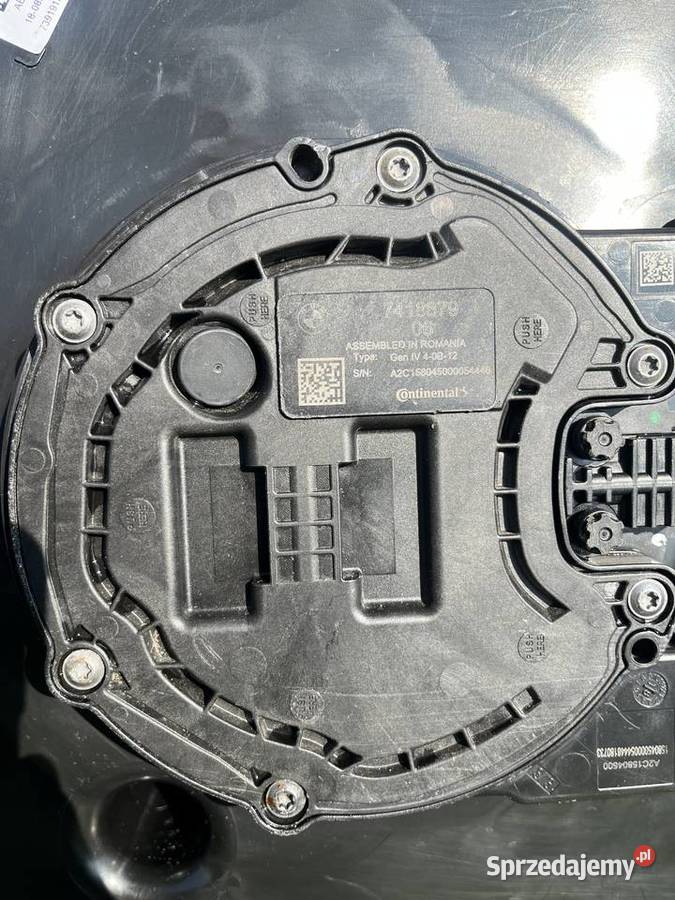 Zbiornik adblue BMW G3031