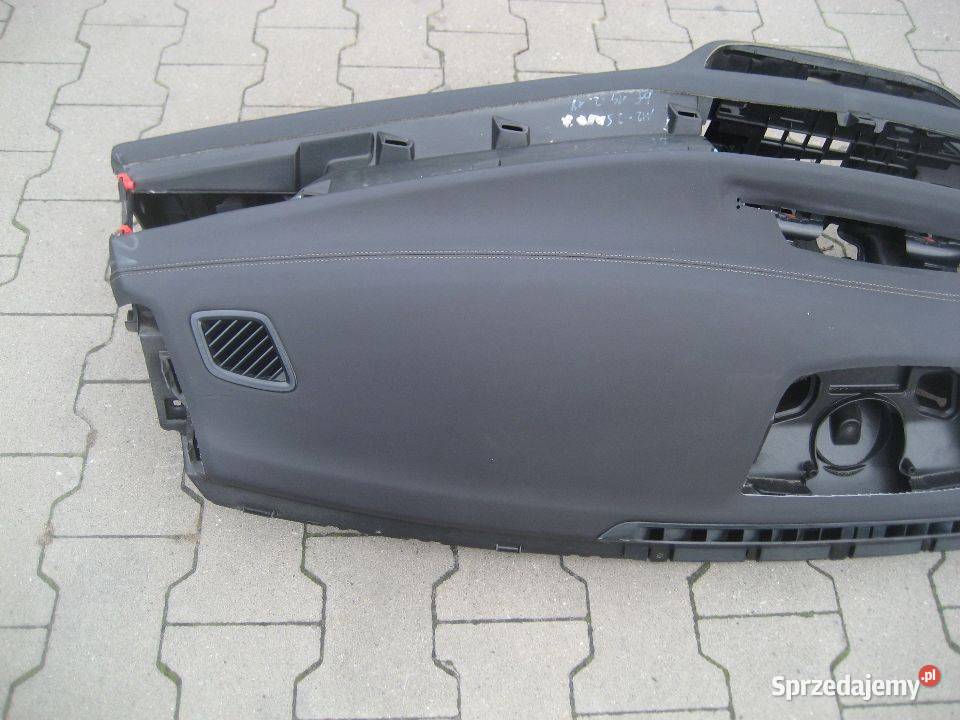 BMW 7 G11 G12 1518R DESKA ROZDZIELCZA KONSOLA osobowe Wyposażenie wnętrza Rakoniewice