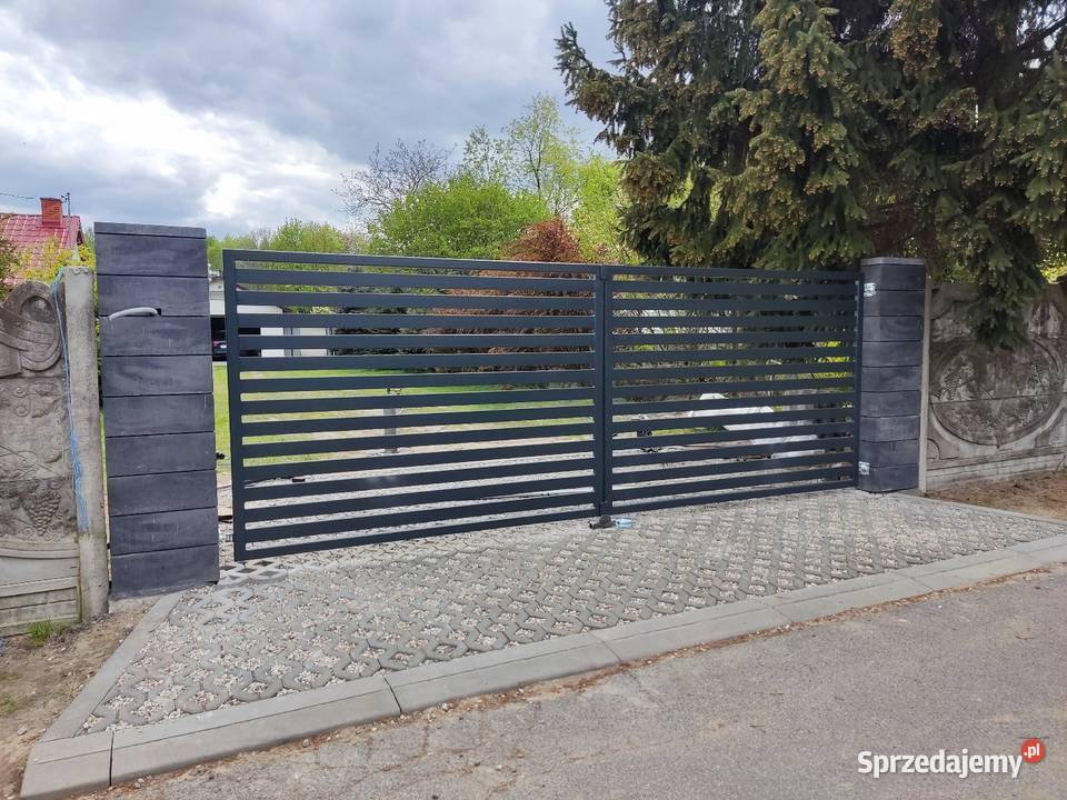 Bramy Wjazdowe Łódź