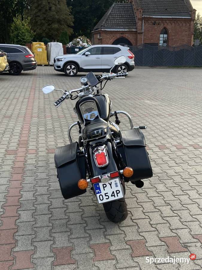 Honda VT 1100 C2 Shadow Sabre 2000r 1100cm3