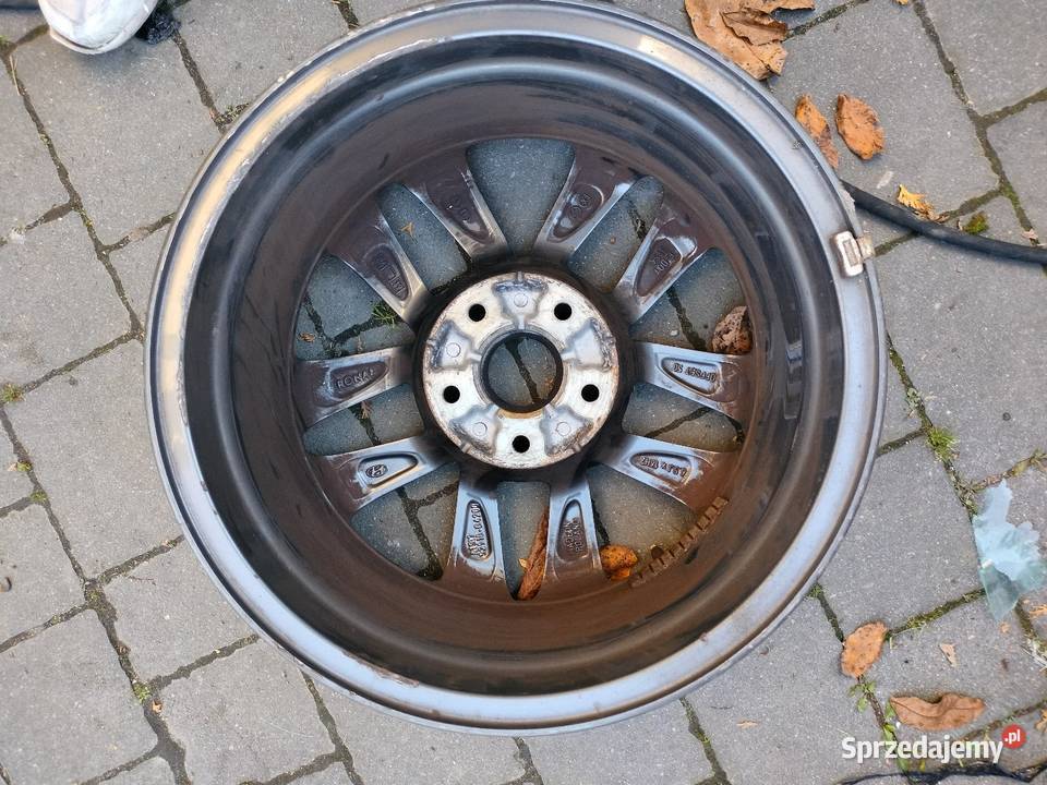 Felga aluminiowa Hyundai i30 Radomsko