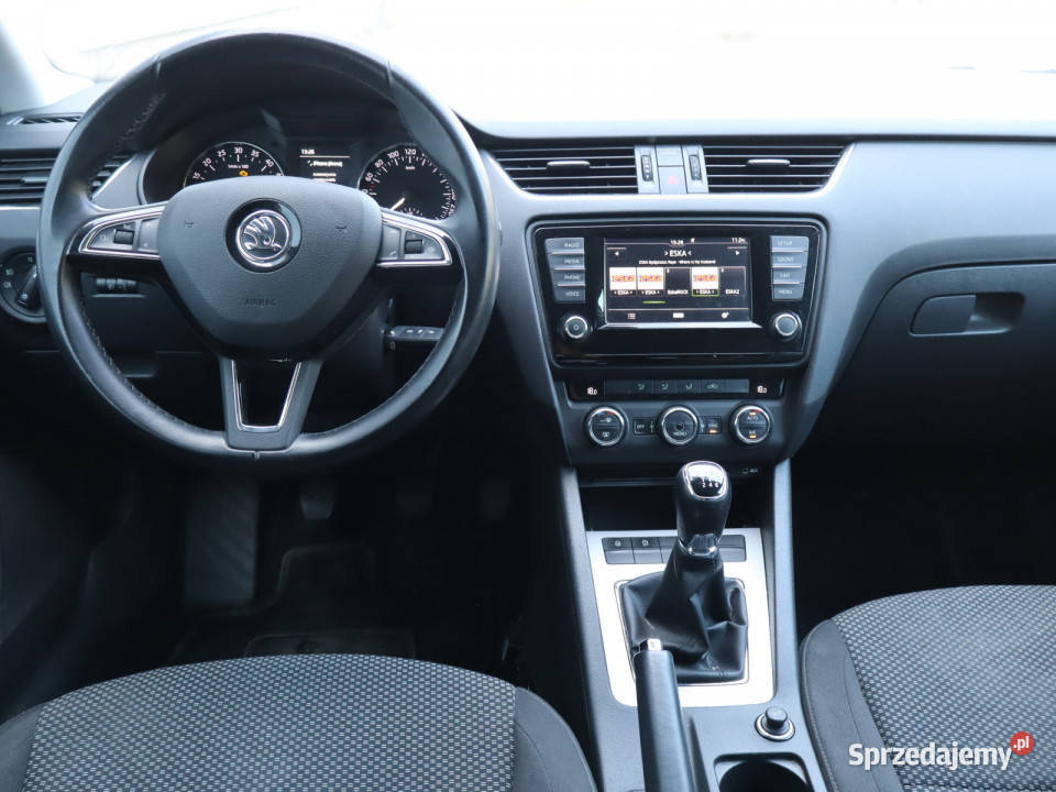 Skoda Octavia 20 TDI centralny zamek Piaseczno