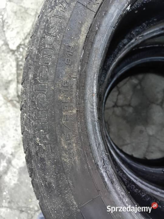 3x 2055516 Goodyear efficient crp 205 śląskie Bielsko-Biała