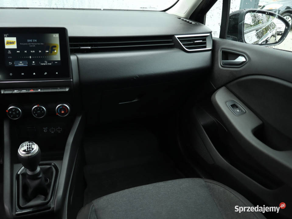 Renault Clio 10 TCe Katowice