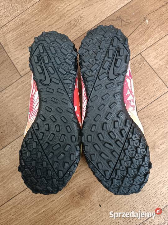 Buty piłkarskie Nike Ousadia Alegria Neymar JR wielkopolskie Poznań sprzedam