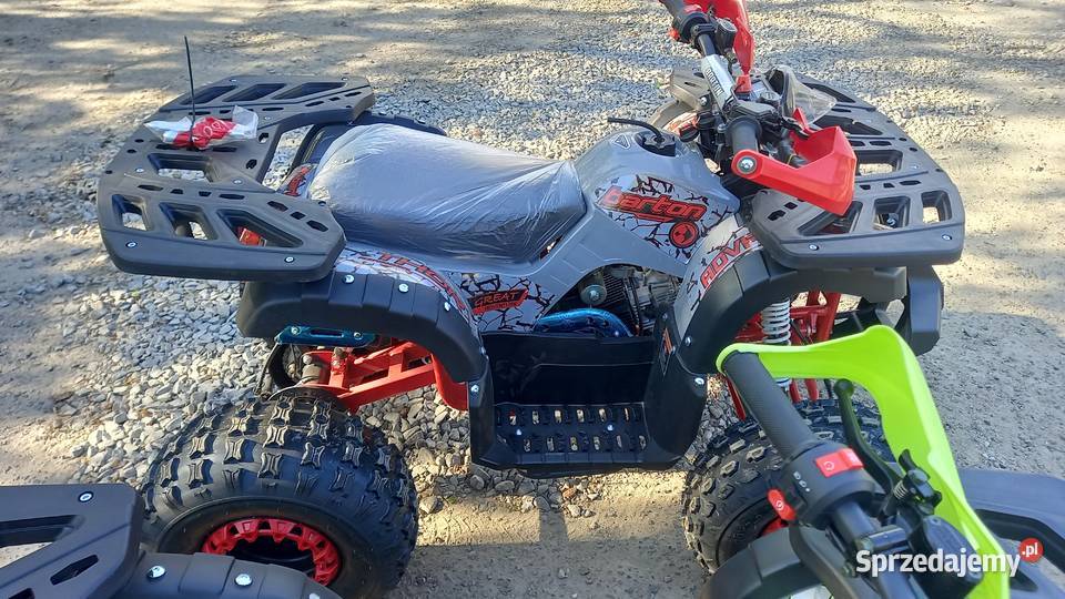 Quad thor 125 atv barton podkarpackie Jasło