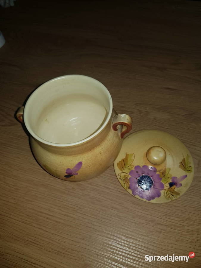 Pojemnik ceramiczny Wola Podłężna