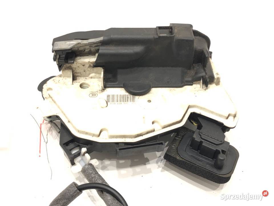 ZAMEK DRZWI PRAWY PRZÓD VW GOLF VII Hatchback