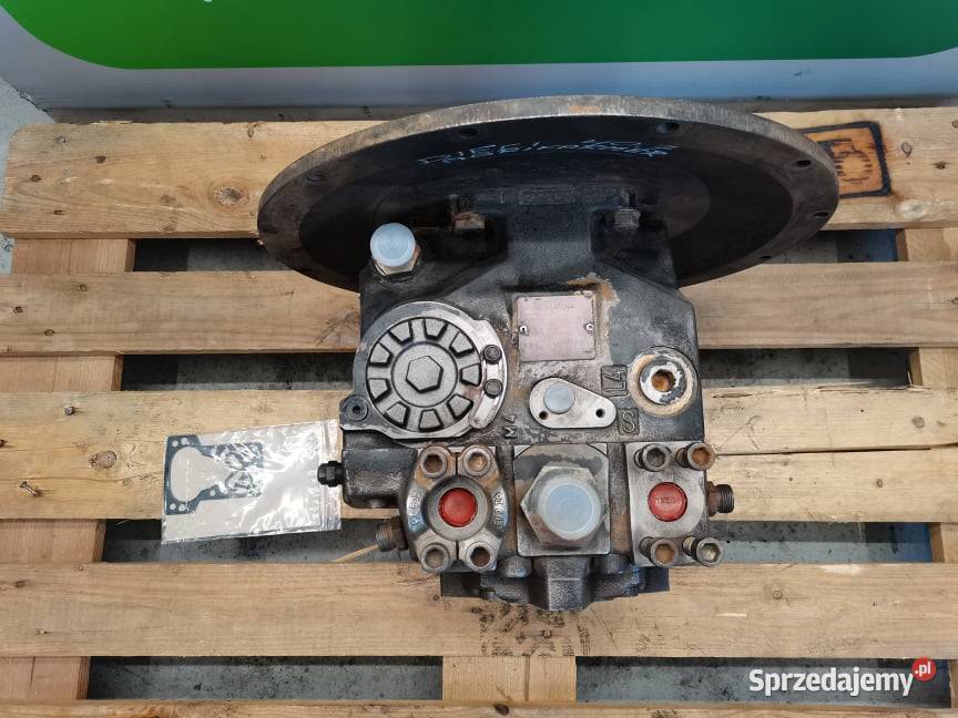 Pompa jazdy Dieci 407 SauerDanfoss H1P089R