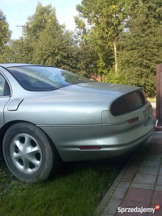 Aurora Oldsmobile na graty 4000cm3 Żalin