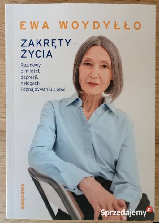 Nowa Zakręty życia Ewa Woydyłło zachodniopomorskie