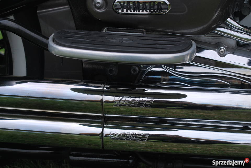 Yamaha Road Star 1600 Wild 1700 XVS 1100 VTX Nowa Dęba