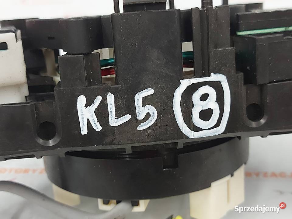 NISSAN QASHQAI J10 przełącznik zespolony Motoryzacja Kielce sprzedam