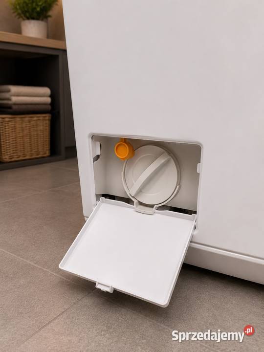 Pralka Miele Softtronic W665F WPM Pralka 1200 wolnostojące Kalety
